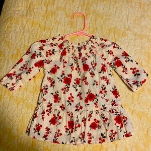 Old navy baby girl dress